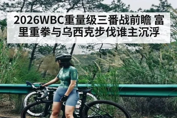 2026WBC重量级三番战前瞻 富里重拳与乌西克步伐谁主沉浮（HTH sports）